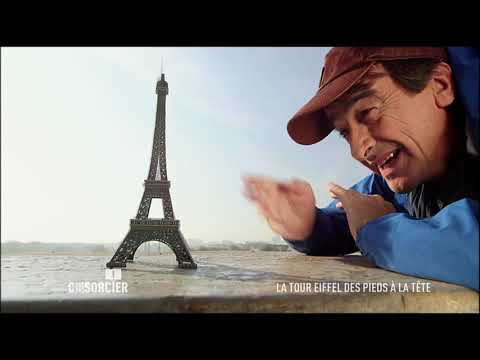 C'est Pas Sorcier - La Tour Eiffel des pieds à la tête