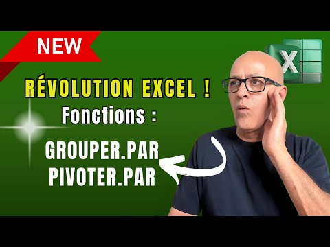 Excel GROUPBY function | New in Excel