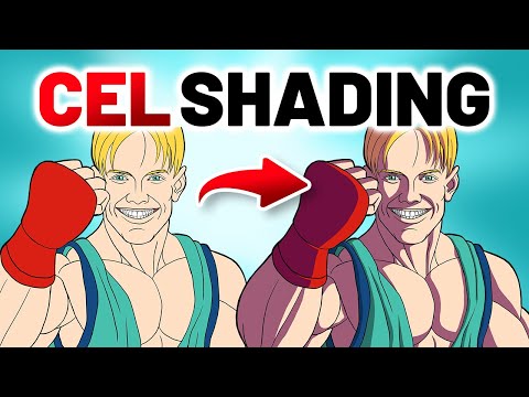 How To Master CEL SHADING (Beginner to Expert)