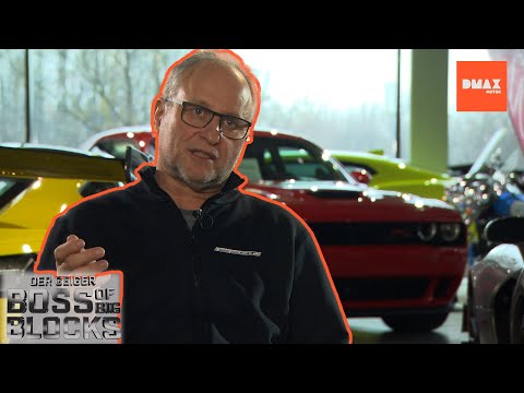 Jugenderinnerungen | Der Geiger - Boss of Big Blocks | GANZE FOLGE | DMAX Motor