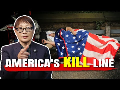 Exposing US Poverty: How a Rich Country Keeps People on the Edge| Catherine Liu