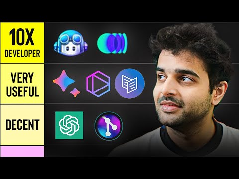 I Tried Every AI Coding Assistant! Here’s What I Think…. (2024 Updated)