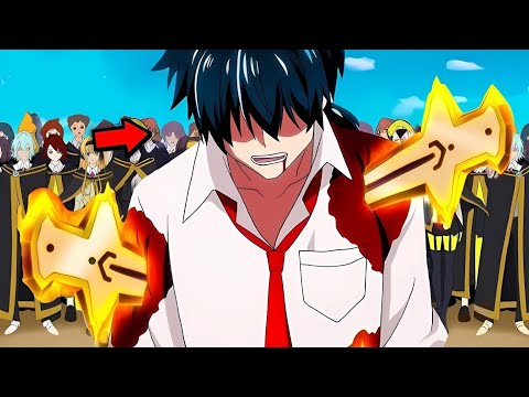 Everyone Think He Is Weak But He Has the Ability to go Back in Time to Catch the Killer