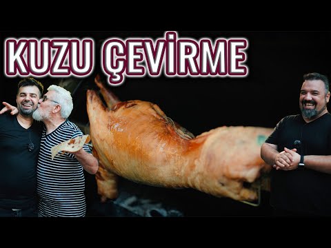 EN İYİ VİDEOM OLABİLİR ! TAKİPÇİLERİMLE 1 KUZUYU YEDİK ! (Canavar Mangalda Kuzu Çevirme ve Dahası )