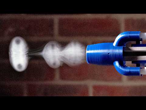 Smoke Ring Propulsion