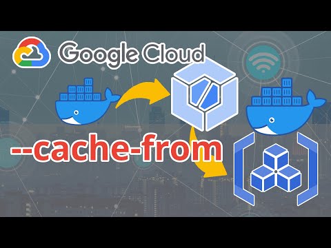 GCP | Cloud Build | How to use caching to speed up the build time | DevOps