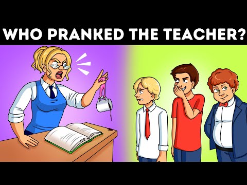 10 HARDEST CHOICES TO TEST YOUR BRAIN