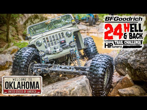 Deep Water, Huge Rocks and Dangerous Creatures | 24 Hell and Back