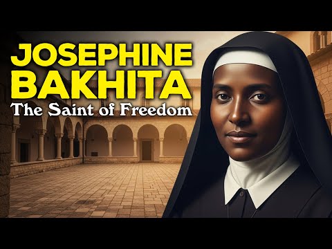 Saint Josephine Bakhita: How a Slave Became a Sign of Hope