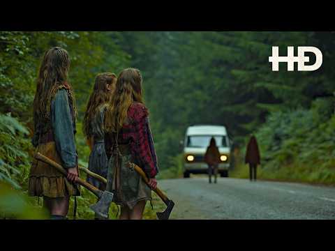 They Locked Themselves Inside... to Survive 🔒💀 | FULL FILM IN ENGLISH