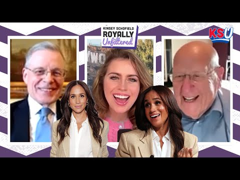 SOURCE: Meghan Markle Wants To Be Called PRINCESS MEGHAN | Charles Rae DESTROYS The Podcaster