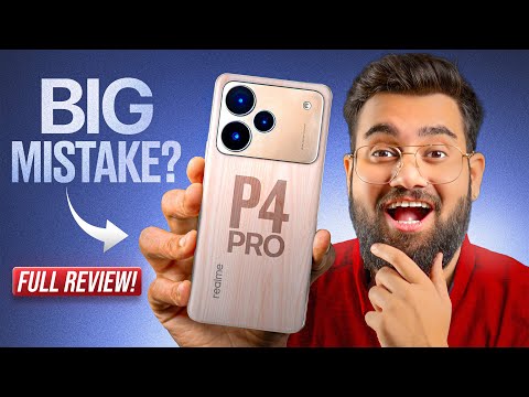 The Truth of Realme P4 Pro After 7 Days Of Usage - The Big Mistake?