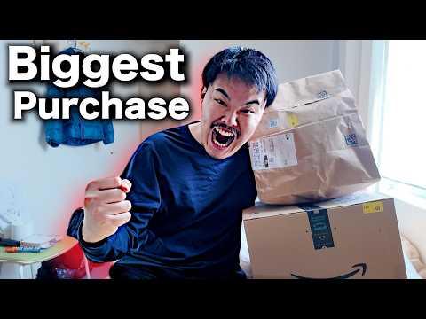 What Did I Spend My YouTube Earnings On!?😱💸