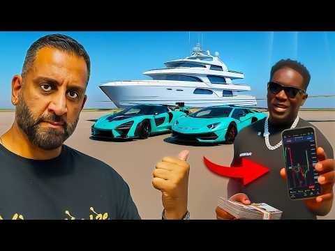 Exposing The Biggest Online Trader