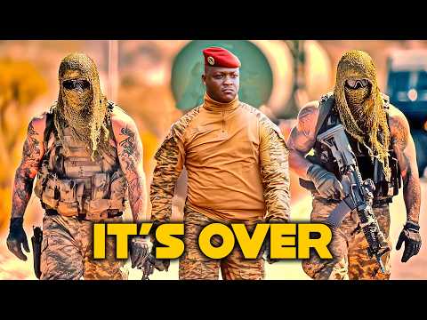 The Shocking Truth About Captain Ibrahim Traoré