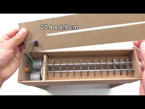 How to Make a Homemade Paper Shredder