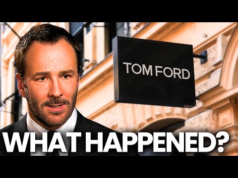 The Rise And Hidden Fall of Tom Ford