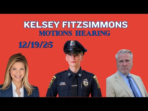 KELSEY FITZSIMMONS Motions Hearing💥Justin Fights to Keep Baby AWAY from Kelsey's Parents