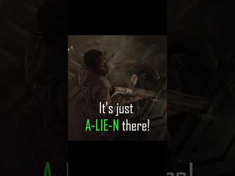All the Alien puns they should have made in Romulus #alien #alienromulus #puns #funny #shorts #scifi
