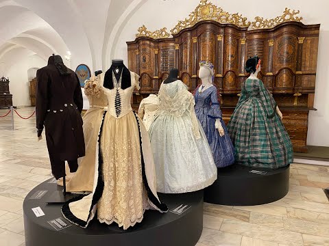 Выставка Александра Васильева  в Вильнюсе, часть 2 - XIX век