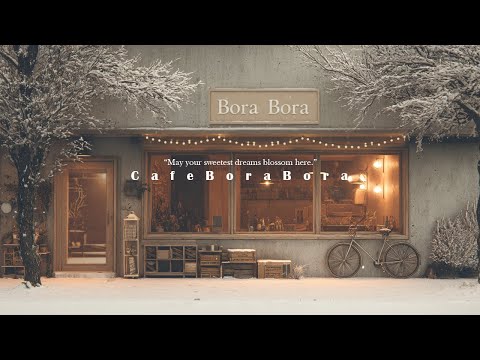 𝐏𝐥𝐚𝐲𝐥𝐢𝐬𝐭🕯️서두르지 않는 크리스마스, 그 온도가 머무는 곳..