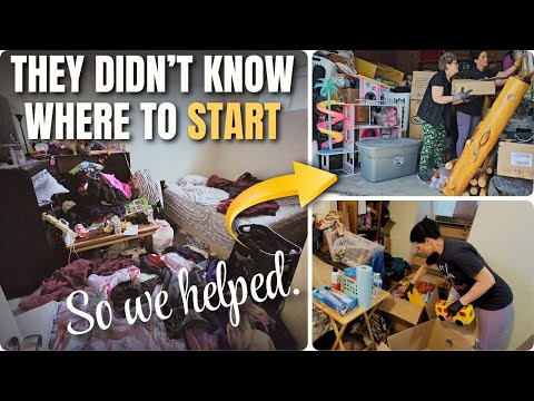 Where to Start When Everything is Overwhelming | Helping a Family Get a Handle on Things