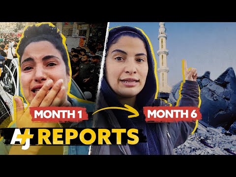 'It’s Bisan From Gaza, I’m Still Alive After Six Months Of Bombing'