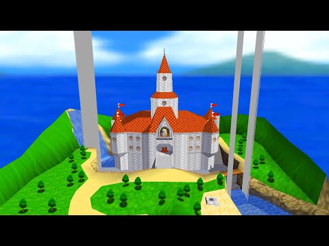 Super Mario 64 - Music Videos