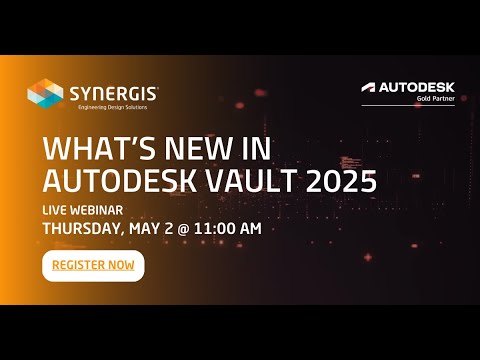What's New : Autodesk Vault 2025