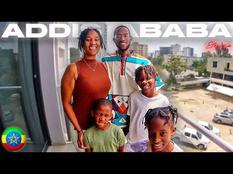 We Saved $80K Yearly Moving to Ethiopia 🇪🇹 *American Family Living DREAM Life In Addis Ababa*