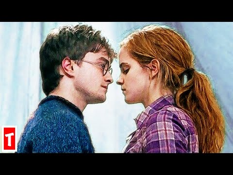 The Real Reason Harry Potter And Hermione Didn’t End Up Together