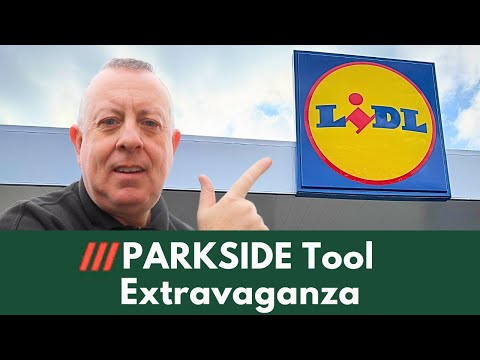 Parkside Tool Deals That Will Make Your Jaw Drop