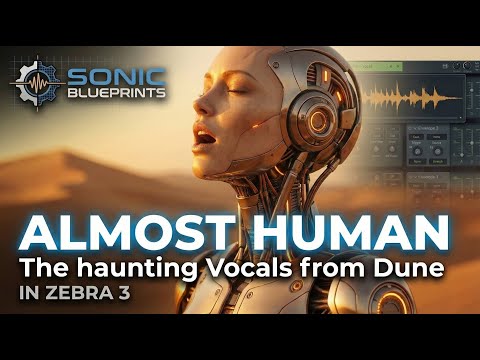 Sonic Blueprints: The haunting voice from Hans Zimmer's Dune Soundtrack
