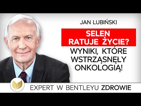Jak zmniejszyć ryzyko raka o 66%? To przełom w profilaktyce nowotworów! Prof. Jan Lubiński