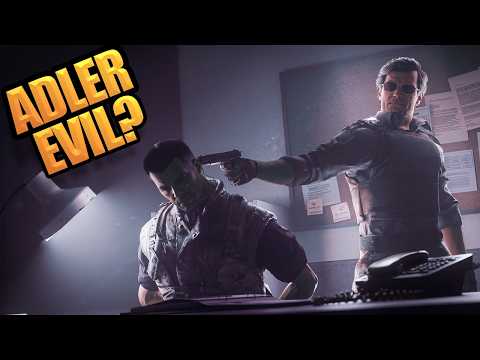 Russel Adler Is Evil?