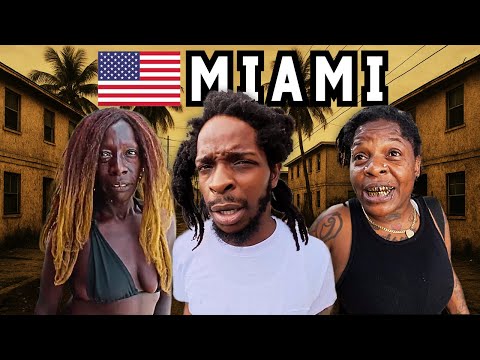 Into Miami’s Notorious Deadly Hoods: The Truth 🇺🇸