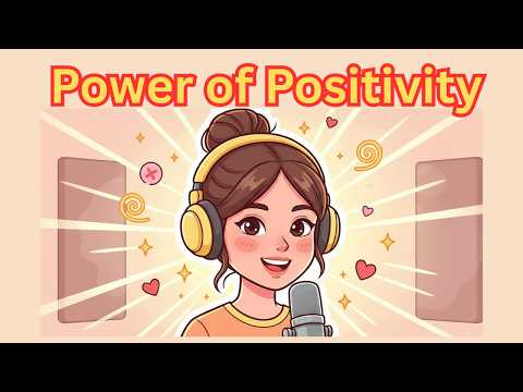 Learn English & Feel Positive Every Day! | The Power Of Positivity | Learn English Fast