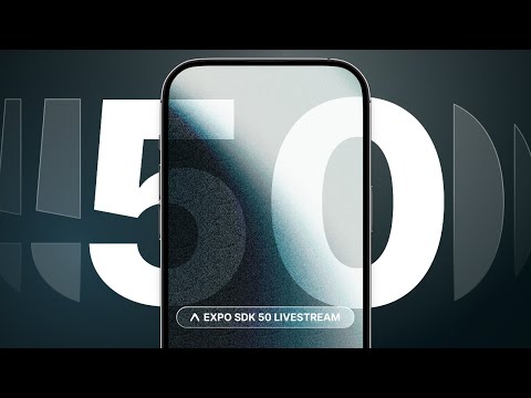 Expo SDK 50: API Routes, Fingerprint, Dev Tools, SQLite and more