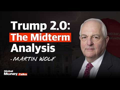 "The End of the American Era": A Warning from Martin Wolf, Financial Times