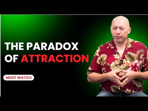 Bashar Darryl Anka | The Paradox of Attraction—Why You Must Let Go to Receive