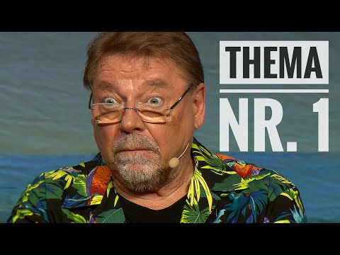 Jürgen von der Lippe - Thema Nr. 1