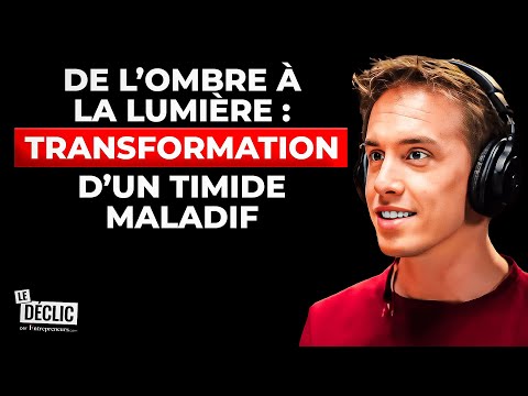 David Laroche dévoile son Déclic ; Comment vaincre ses peurs et réaliser l'impossible