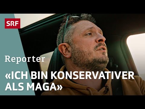 Meine Swiss-American Family und Trump – Ein Jahr danach | Folge 3 | Reporter | SRF