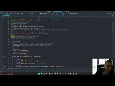 Entity Framework Core #52 - Logging