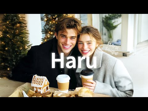𝗽𝗹𝗮𝘆𝗹𝗶𝘀𝘁 [Cafe] “니가 좋아했던, 노래들만 모았어” | Cozy Acoustic | 하루숲 플리 👫🤎