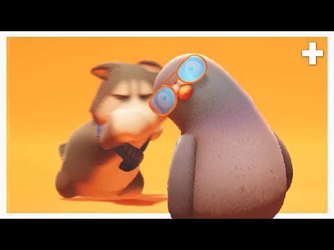 Attention: This Party Animals Video