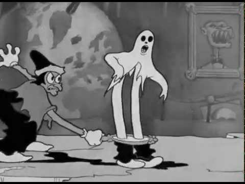 Betty Boop: Snow White (1933) HD