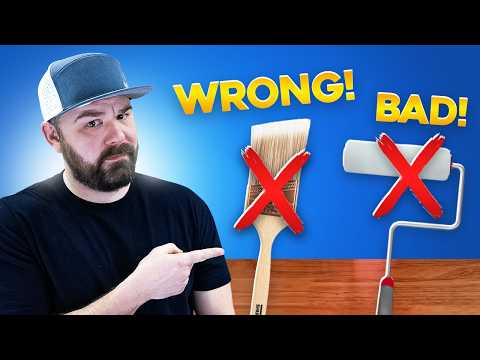 3 BIG Door Painting Mistakes DIYers Don’t Know They’re Making