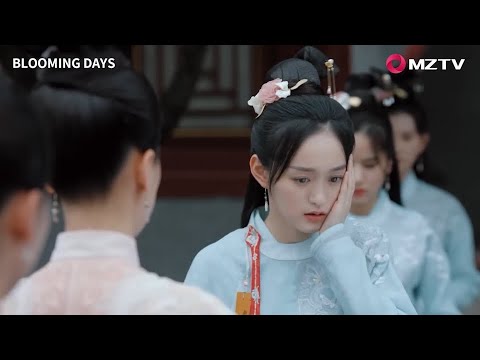 Movie | The girl disfigures herself to be avoid being selected, but prince is only smitten with her!