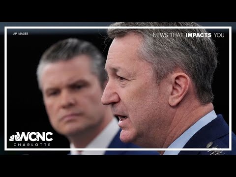 U.S. defense officials' briefing on Iran war